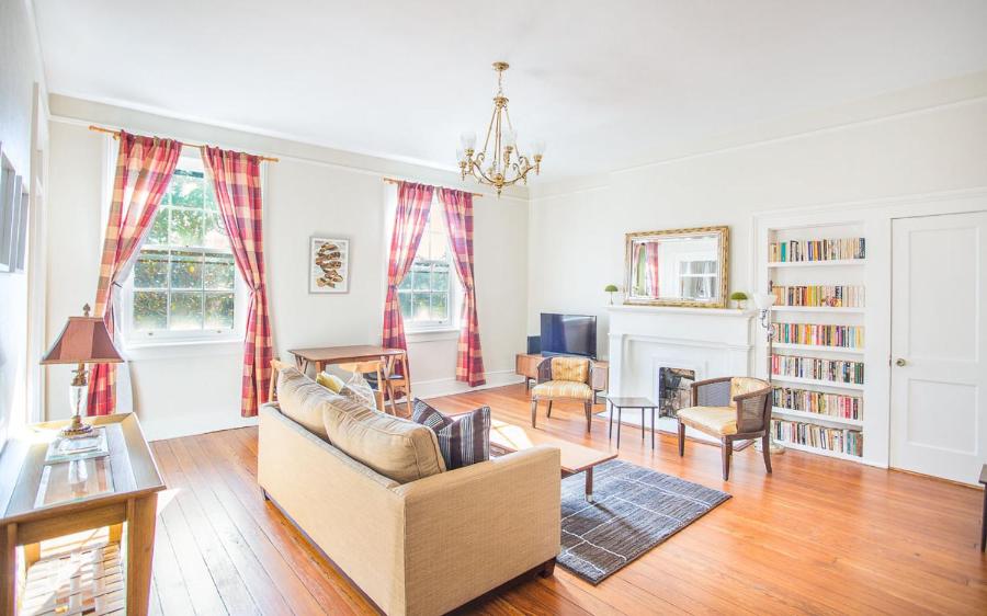 Gimme Liberty Two Bedroom Home Savannah Georgia Coast
