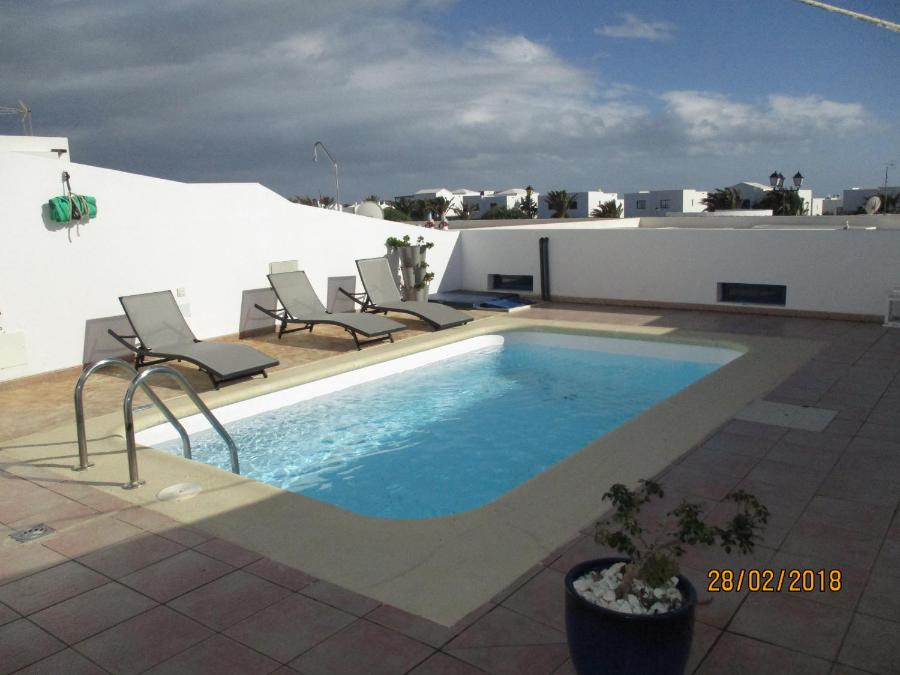 Villa Kevala Playa Blancalanzarote Canary Islands
