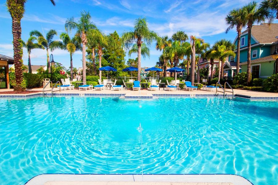 Aco Runaway Beach Club Resort 2 Bedroom Vacation Villa