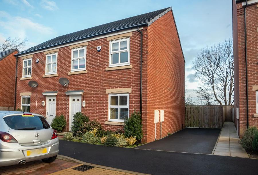 Beautiful 3 Bedroom House Newcastle Gateshead Gateshead