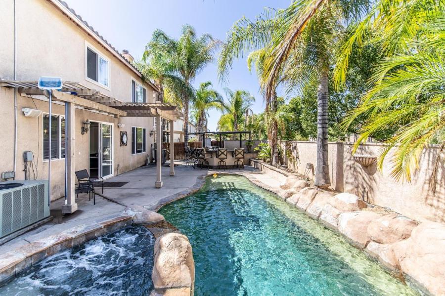 Grenache Getaway Pool Jacuzzi Murrieta Big Bear And Inland
