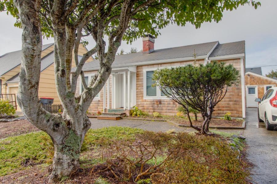 Seaside Cove Cottage Seaside Oregon Coast Rentalhomes Com