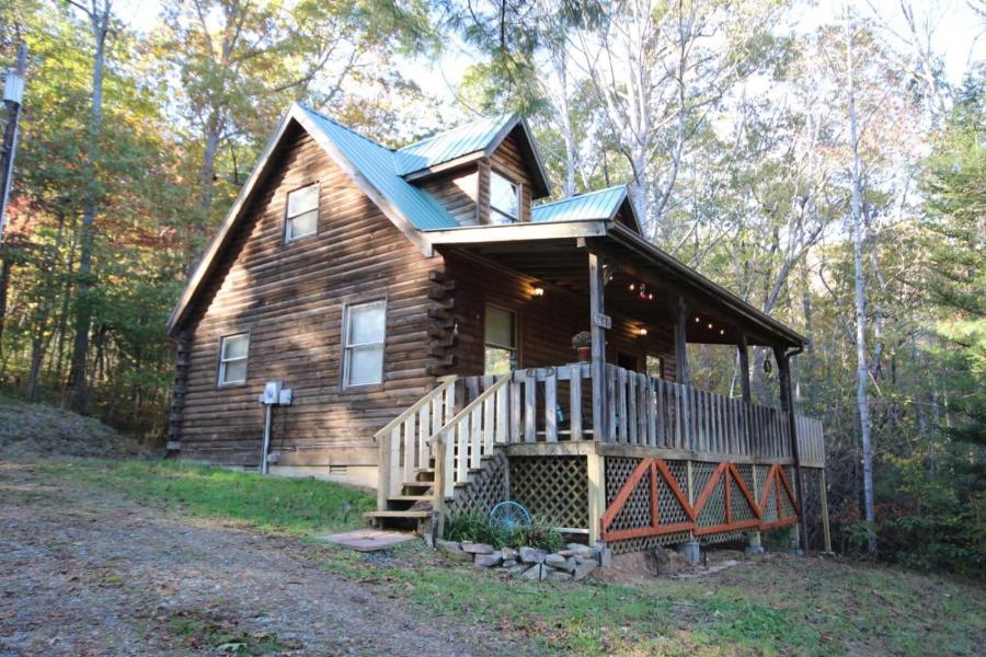 Rocky Ridge Mountain Bike Cabin Retreat Penrose Blue Ridge