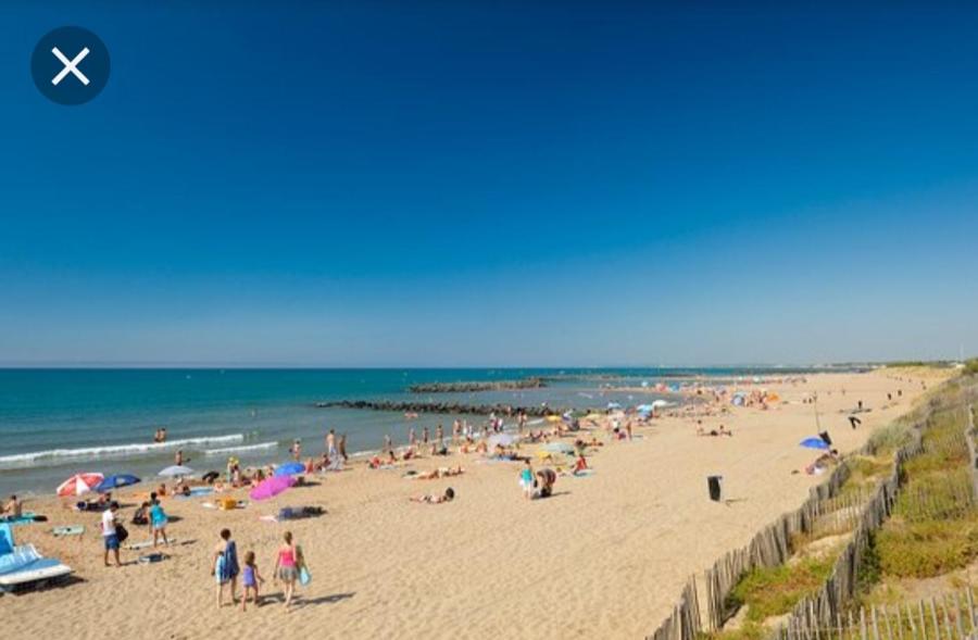 Cote Plage En Caravane Portiragnes Summerrentalsio