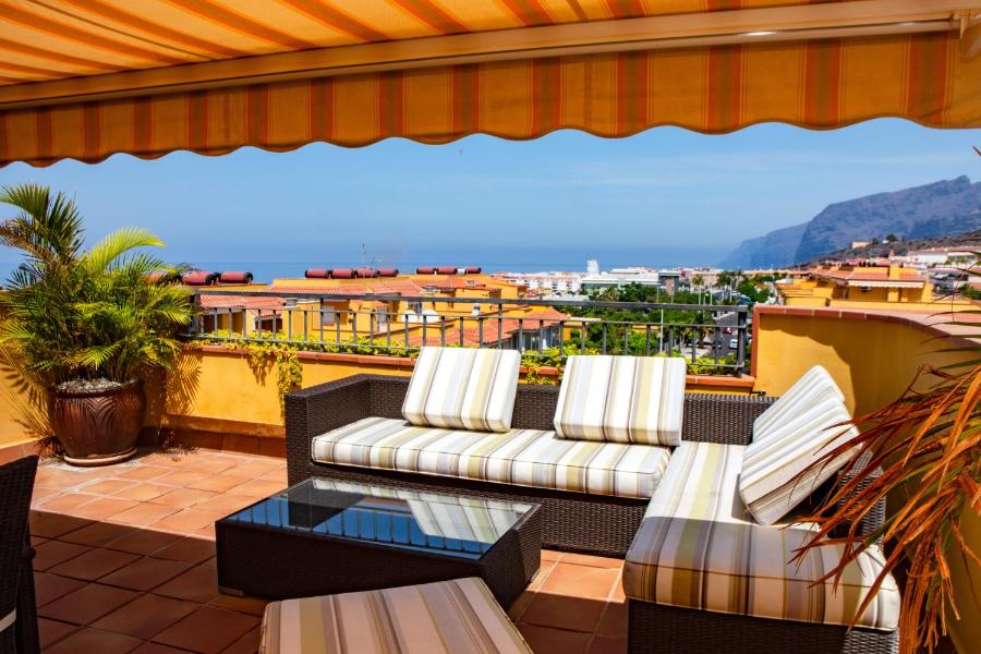 Cozy Apartment In Playa De La Arena Puerto De Santiago Tenerife