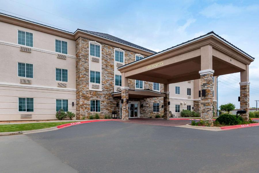 Comfort Inn And Suites Odessa Odessa Big Bend Country