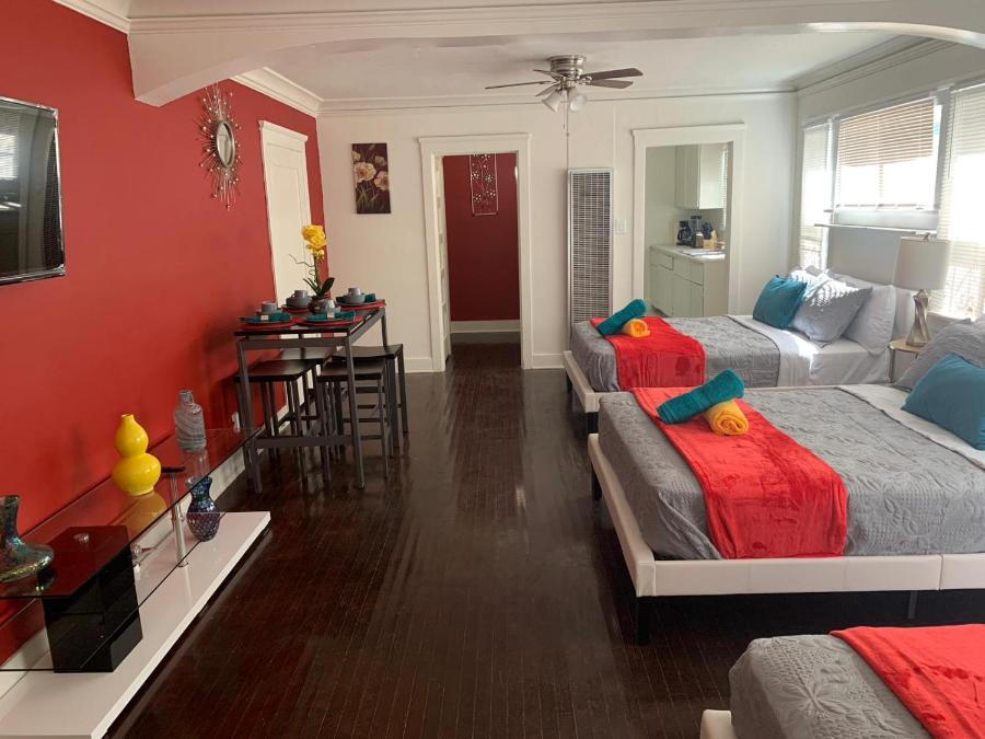 Hollywood Loft Close To Universal Hollywood Los Angeles Los