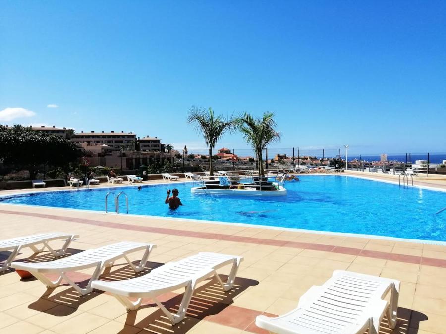 Oceanview Casa Eleonora 100mt To The Beach Playa De Fanabe