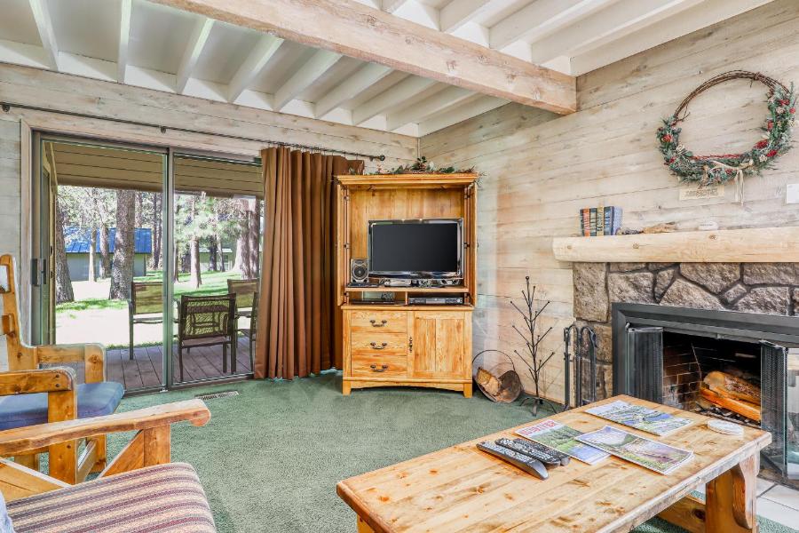 Ranch Cabin 38 Sunriver Central Oregon Oregon Rentbyowner Com