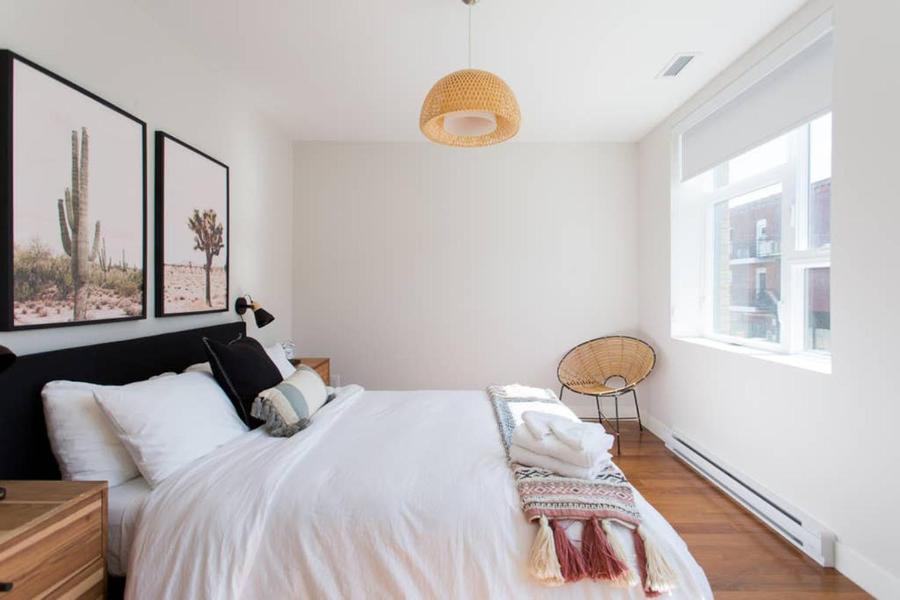 Splendid Modern 3 Br Condo By Den Stays Montreal