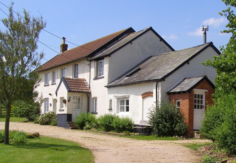 Highdown Farm Holiday Cottages Kentisbeare Devon West Country