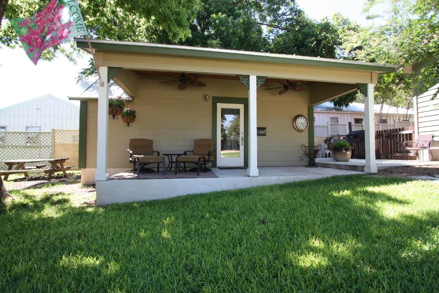 Agape Cottage Fredericksburg Texas Hill Country Texas