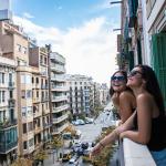 Sant Jordi Hostels Rock Palace