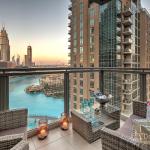 Dream Inn Apartments - Burj Residences Burj Khalifa View