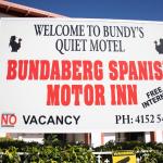 Bundaberg Spanish Motor Inn