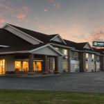 Boarders Inn & Suites by Cobblestone Hotels - Superior/Duluth