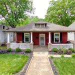 Queen City Cottage  Minutes to Uptown and Airport