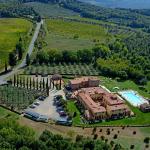 Hotel Casolare Le Terre Rosse