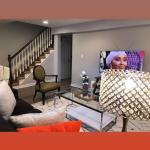 Clean Comfy Private 1 bedroom apartment in Washington DC