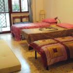 B&B METRO' CENTRAL LINE --ONLY WC IN ROOMS---one train every 2 minutes- id reg lazio 11644 Rome 