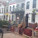 Capitol HillSmithsonianNational MallWhite House