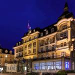 Hotel Royal St Georges Interlaken Mgallery by Sofitel