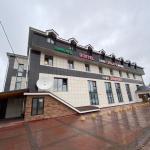 Hotel in Novosibirsk 