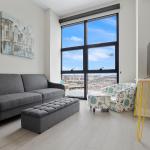 1 BDR 1 BTH MODERN APARTMENT DC