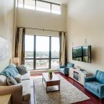 Newly Listed! Luxury Uptown Penthouse - Rooftop Terrace - Garage Parking - Amazing City View