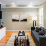 Experience D.C. from this Beautiful Designer Home