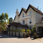 Worplesdon Place Hotel