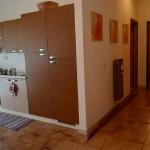 55mq first floor apartment with balcony