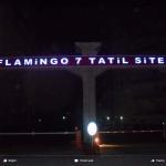 FLAMİNGO 7 TATİL SİTESİ DENİZE SIFIR