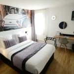 Inter-Hotel Lyon Sud Cris Hotel