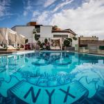 NYX Hotel Madrid by Leonardo Hotels