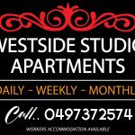 Westside Studio Apartments