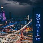 Novotel Warszawa Centrum Hotel
