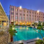 Hotel Hindusthan International Bhubaneshwar