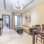 Elite Downtown 1 BR 918