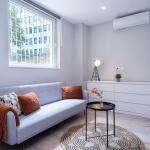 Super Central NEW apartment with air conditioning