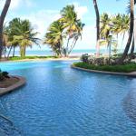 One bedroom Oceanfront Villa at Rio mar 