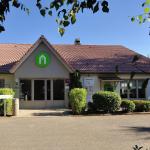 Campanile Bourg En Bresse Viriat Hotel