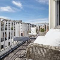 Appartement Lumineux avec terrasse