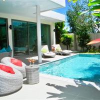 Ka Villa Rawai : Superb new 3 bedrooms