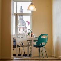 Two-Bedroom Apartment Town Hall