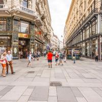 Vienna Prestige Luxury Boutique Apartments Graben