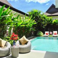 Ka Villa Rawai : Peaceful 4 Bedrooms