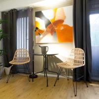 Delightful studio in the Center of Amsterdam