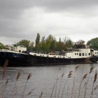 Hotelschip Sarah