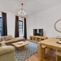 Three-Bed Central Park Apartment